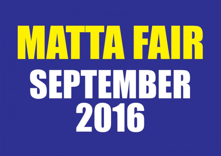 MATTA FAIR - Tumpuan Vacation Sdn Bhd